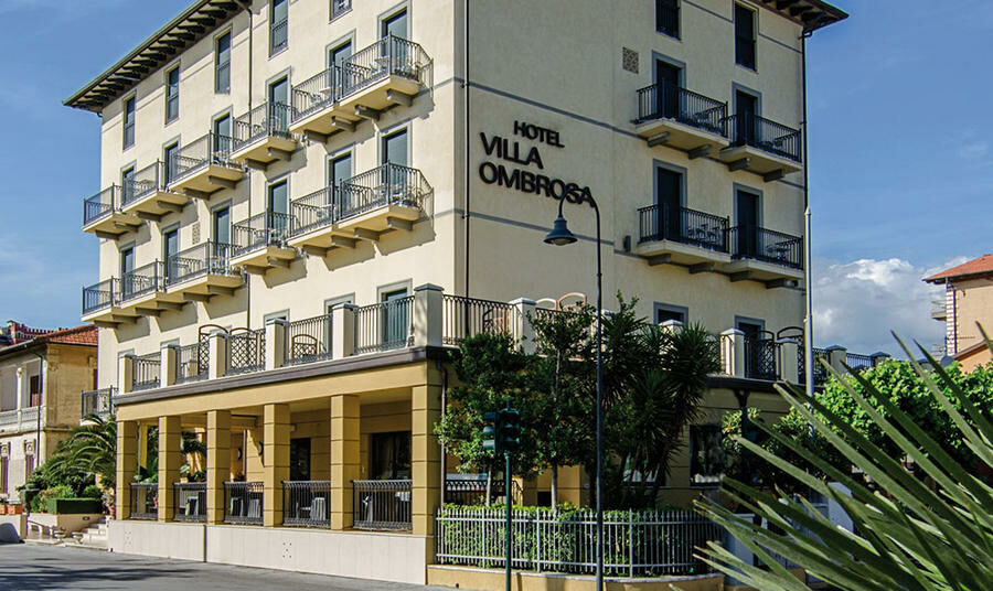 Hotel Villa Ombrosa Pietrasanta