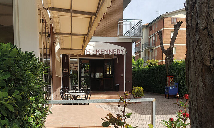 Hotel Kennedy Ravenna