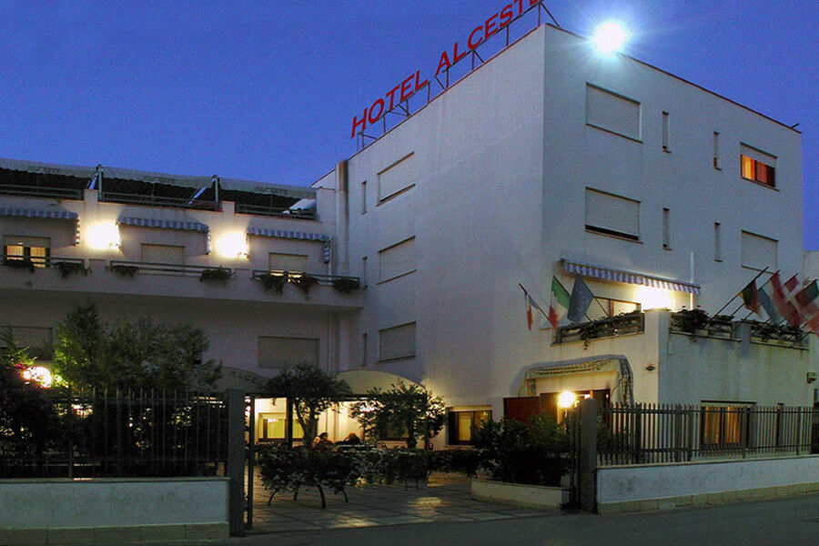 Hotel Alceste Castelvetrano