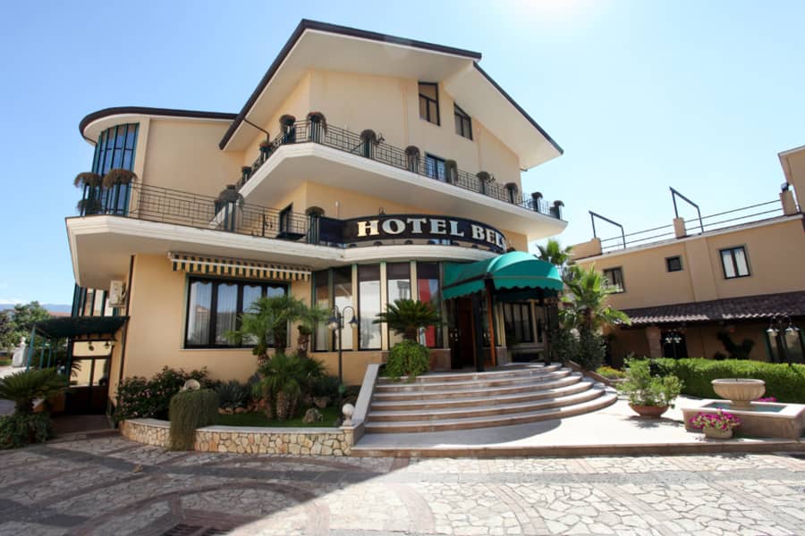 Hotel Bel Sito San Paolo Belsito