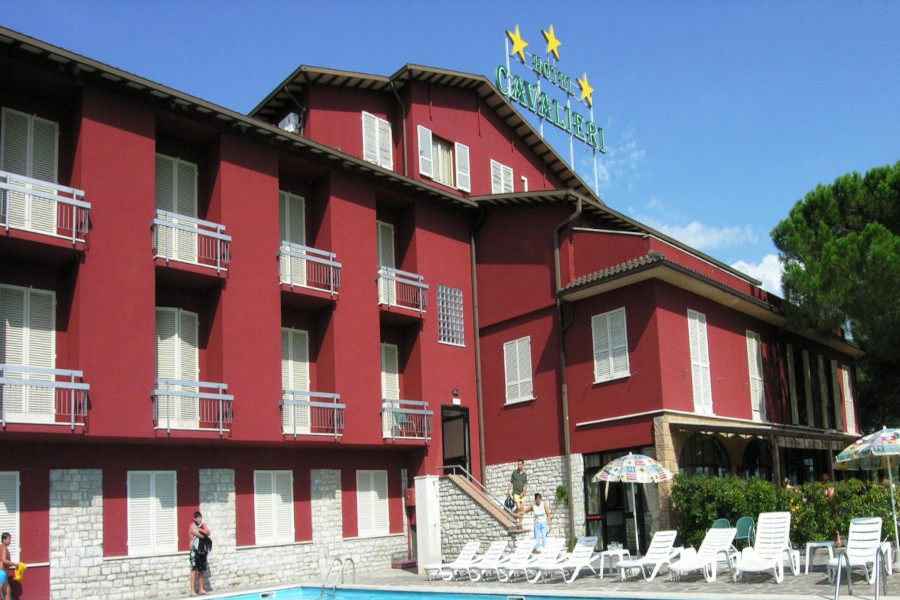 Hotel Cavalieri Passignano sul Trasimeno